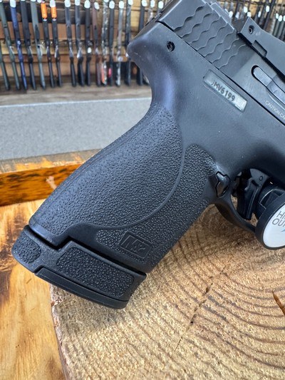 Smith & Wesson M&P 9 Shield Plus Pistol 9MM- 4