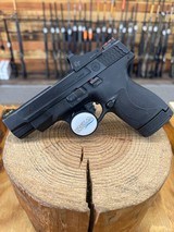 Smith & Wesson M&P 9 Shield Plus Pistol 9MM- 4