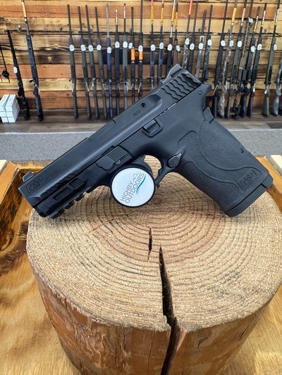 Smith & Wesson M&P380 2.0 EZ Pistol - 380 Auto, 3.68