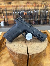 Smith & Wesson M&P380 2.0 EZ Pistol - 380 Auto, 3.68
