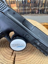 Smith & Wesson M&P380 2.0 EZ Pistol - 380 Auto, 3.68