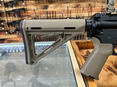 Colt M4 Carbine Rifle - 5.56 NATO - 16.10