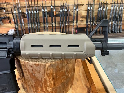 Colt M4 Carbine Rifle - 5.56 NATO - 16.10