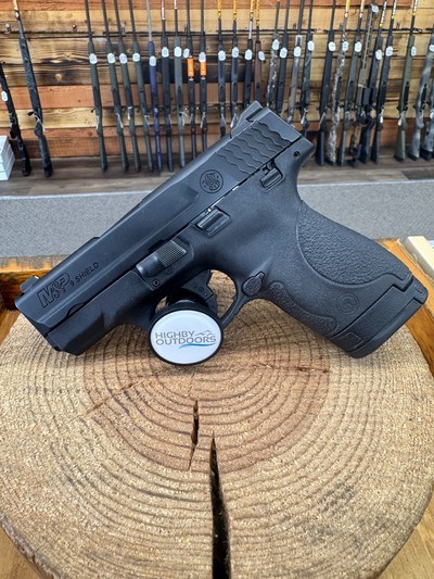 Smith & Wesson M&P 9 Shield Pistol - 9mm - Image 5 of 5