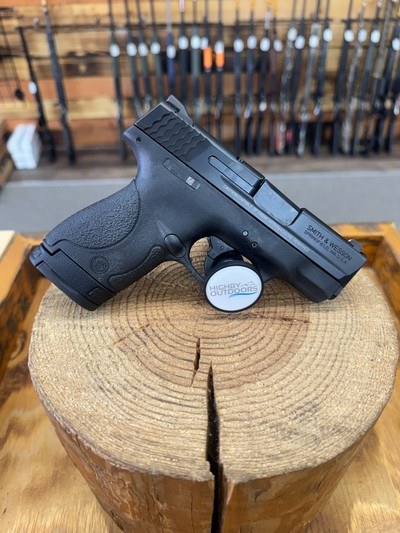 Smith & Wesson M&P 9 Shield Pistol - 9mm - Image 1 of 5