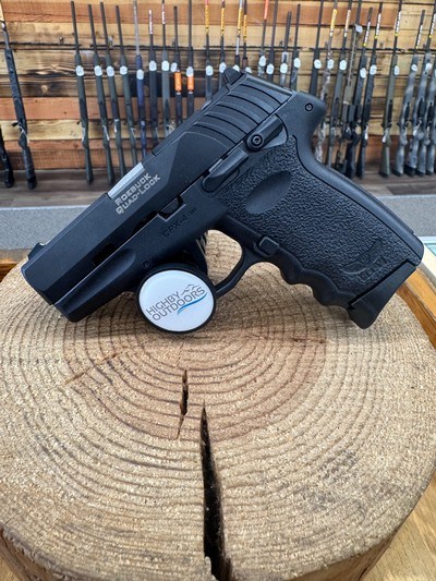 SCCY CPX-4 RD Pistol - 380 ACP, 10+1, 2.96