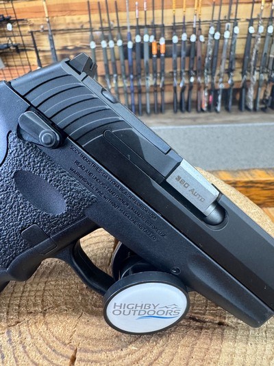 SCCY CPX-4 RD Pistol - 380 ACP, 10+1, 2.96