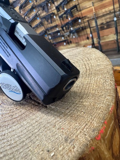 SCCY CPX-4 RD Pistol - 380 ACP, 10+1, 2.96