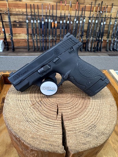 Smith & Wesson M&P9 Shield Pistol - 9MM - MAGS INCLUDED! - Image 5 of 5