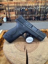 Smith & Wesson M&P9 Shield Pistol - 9MM - MAGS INCLUDED! - Image 1 of 5