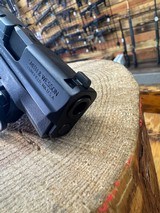 Smith & Wesson M&P9 Shield Pistol - 9MM - MAGS INCLUDED! - Image 4 of 5