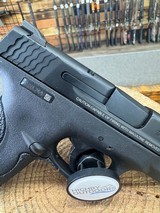 Smith & Wesson M&P9 Shield Pistol - 9MM - MAGS INCLUDED! - Image 3 of 5