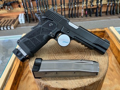 Kimber DS Warrior Pistol - 45 ACP - 13+1 - 5