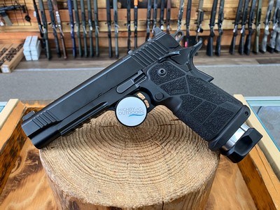 Kimber DS Warrior Pistol - 45 ACP - 13+1 - 5