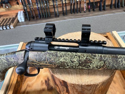 Savage 10 Predator Hunter - 6.5 Creedmoor - 24