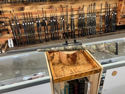 Savage 10 Predator Hunter - 6.5 Creedmoor - 24