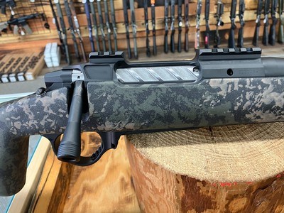 Seekins Precision Havak PH3 Rifle - 25 Creedmoor, 3+1, 24