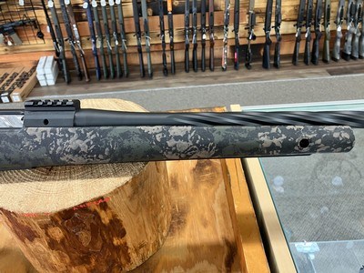 Seekins Precision Havak PH3 Rifle - 25 Creedmoor, 3+1, 24