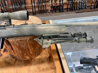 Savage 62 Semi-Auto Rifle - 22 LR - 20