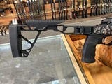 Seekins Precision Havak Element M3 Rifle - 22 Creedmoor, 3+1, 20
