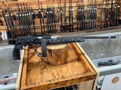 Seekins Precision Havak Element M3 Rifle - 22 Creedmoor, 3+1, 20