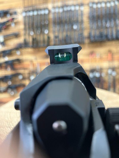 Seekins Precision Havak Element M3 Rifle - 22 Creedmoor, 3+1, 20