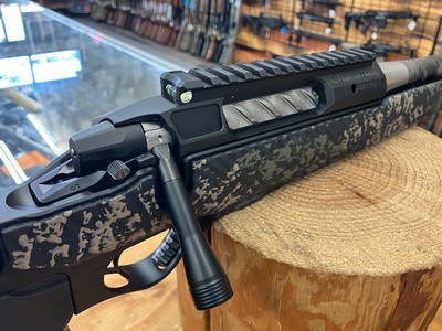 Seekins Precision Havak Element M3 Rifle - 22 Creedmoor, 3+1, 20