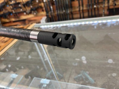 Seekins Precision Havak Element M3 Rifle - 22 Creedmoor, 3+1, 20