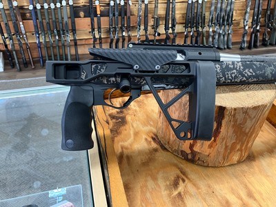 Seekins Precision Havak Element M3 Rifle - 22 Creedmoor, 3+1, 20