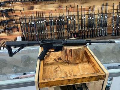 Anderson Mfg AM-15 Semi-Auto Rifle - 5.56 NATO - 16 - Image 1 of 7