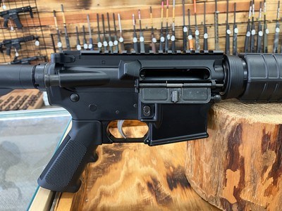 Anderson Mfg AM-15 Semi-Auto Rifle - 5.56 NATO - 16 - Image 4 of 7
