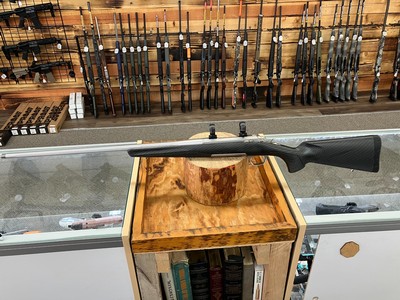 Browning X-Bolt Carbon Fiber Bolt-Action Rifle - 300 WSM - 26