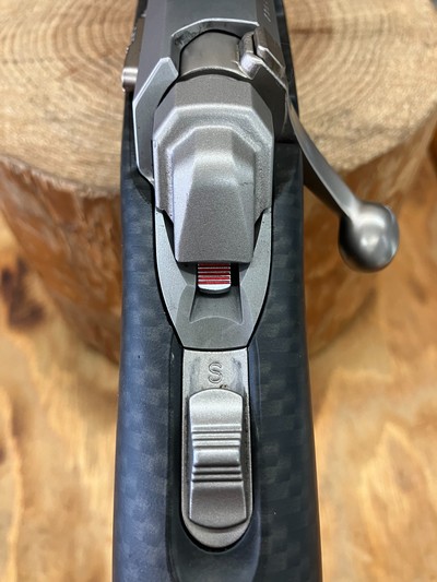 Browning X-Bolt Carbon Fiber Bolt-Action Rifle - 300 WSM - 26