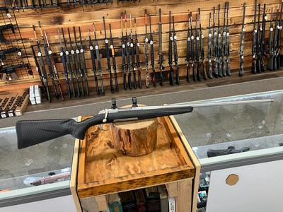 Browning X-Bolt Carbon Fiber Bolt-Action Rifle - 300 WSM - 26