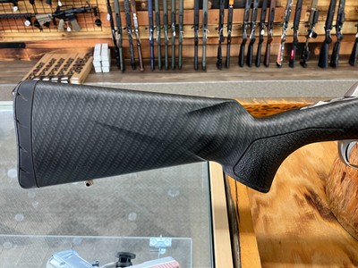 Browning X-Bolt Carbon Fiber Bolt-Action Rifle - 300 WSM - 26