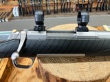 Browning X-Bolt Carbon Fiber Bolt-Action Rifle - 300 WSM - 26