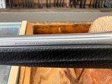 Browning X-Bolt Carbon Fiber Bolt-Action Rifle - 300 WSM - 26