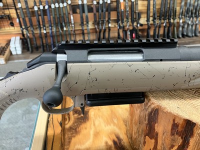 Ruger American II Ranch Rifle - 243 Win, 3+1, 16.10