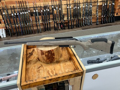 Ruger American II Ranch Rifle - 243 Win, 3+1, 16.10