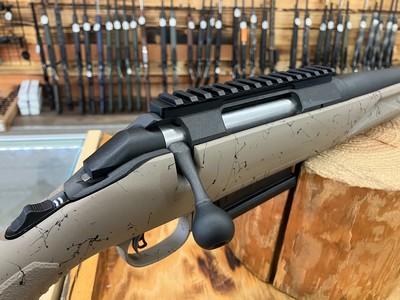 Ruger American II Ranch Rifle - 243 Win, 3+1, 16.10