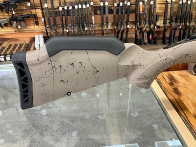 Ruger American II Ranch Rifle - 243 Win, 3+1, 16.10
