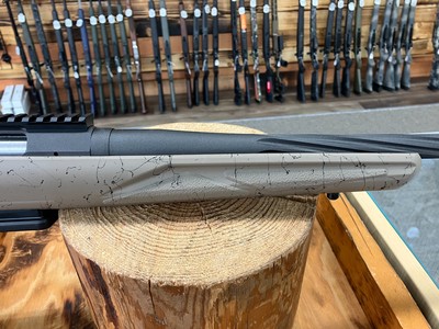 Ruger American II Ranch Rifle - 243 Win, 3+1, 16.10