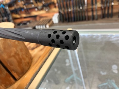 Ruger American II Ranch Rifle - 243 Win, 3+1, 16.10