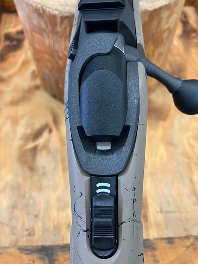 Ruger American II Ranch Rifle - 243 Win, 3+1, 16.10