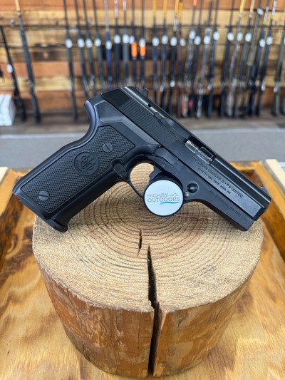 Beretta 8000 Cougar D Pistol - 9 mm, 15+1, 3.62