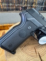 Beretta 8000 Cougar D Pistol - 9 mm, 15+1, 3.62