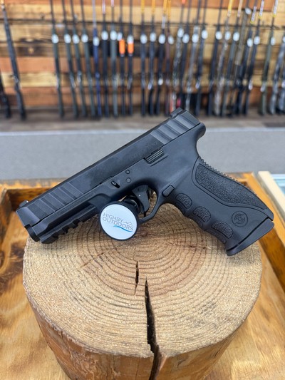 Stoeger STR-9 Mid-Size Pistol - 9mm, 4.17