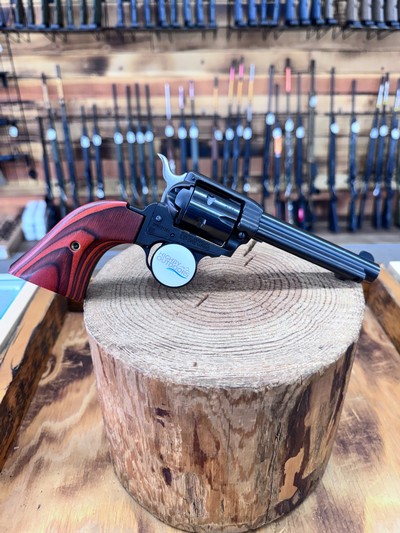 Heritage Rough Rider Revolver - .22 LR - Image 1 of 5
