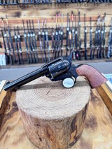 Pietta 1873 Revolver - 22 LR - Holster - Image 5 of 5