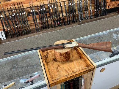 Henry Singleshot Shotgun - 12 Ga - 28